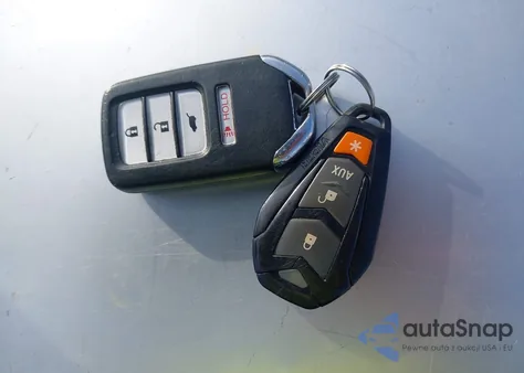 2015 Honda Cr-V Ex из США, поврежденный, VIN 5J6RM4H57FL047367